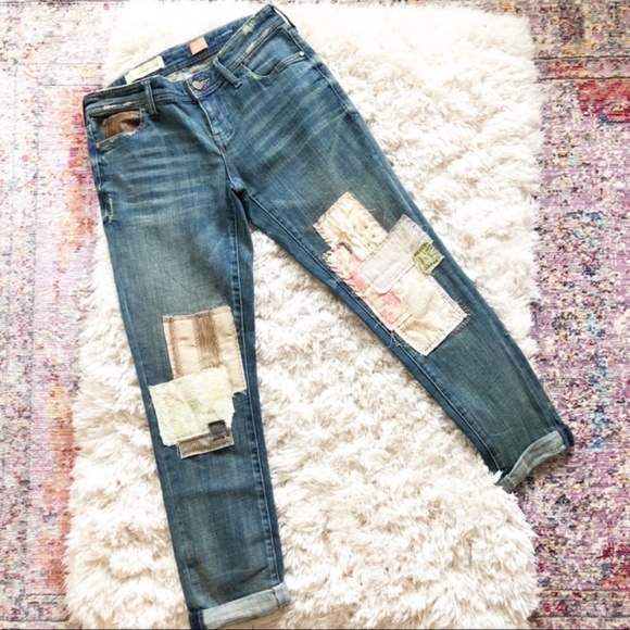 Anthropologie Denim - Anthropologie Pilcro Hypen Jeans